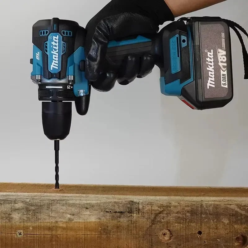 Makita DHP487 LXT Brushless Im – Impact Driver Cordless recenzja i cena
