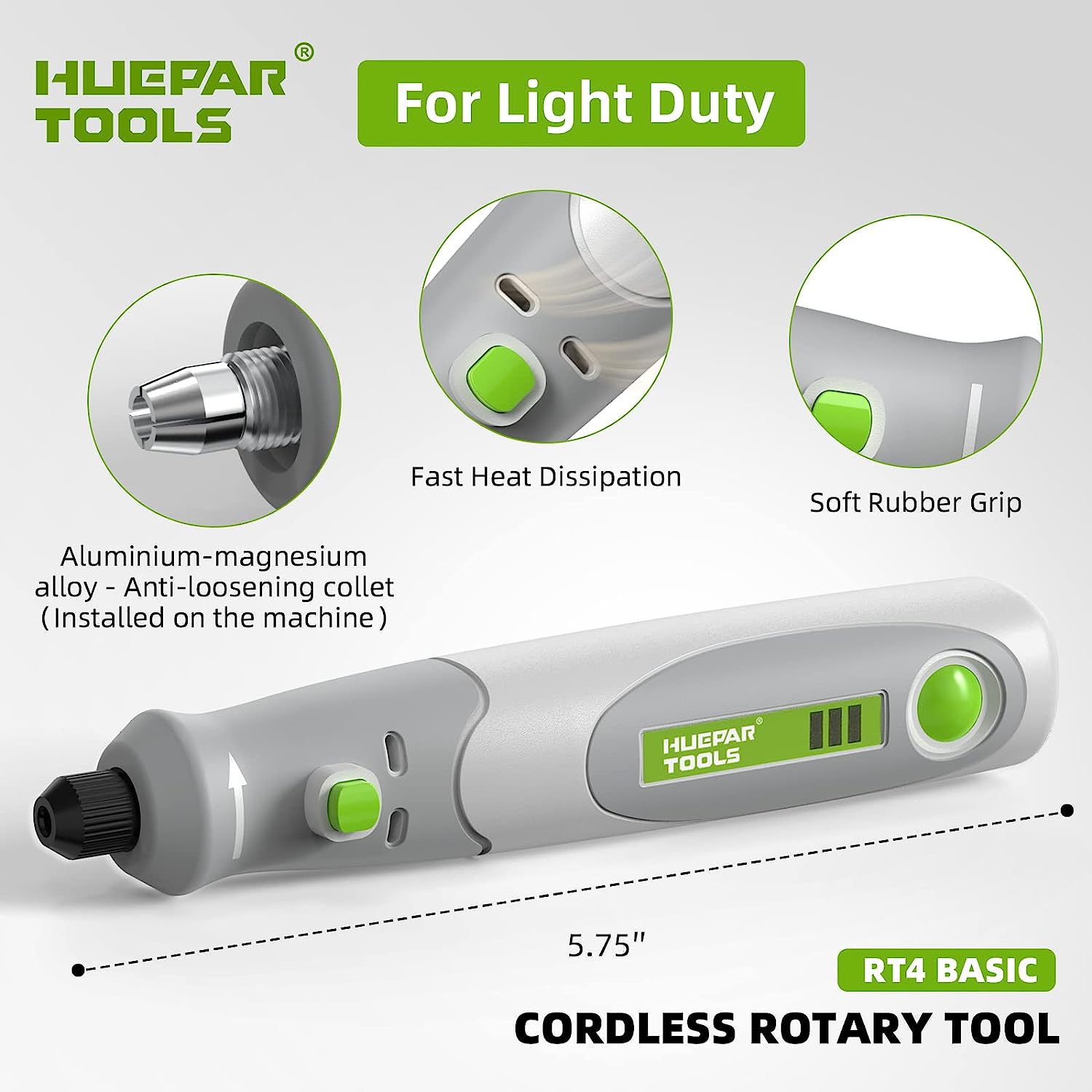 Electric Drill Die Grinder Eng – Rotary Tool Kit recenzja i cena
