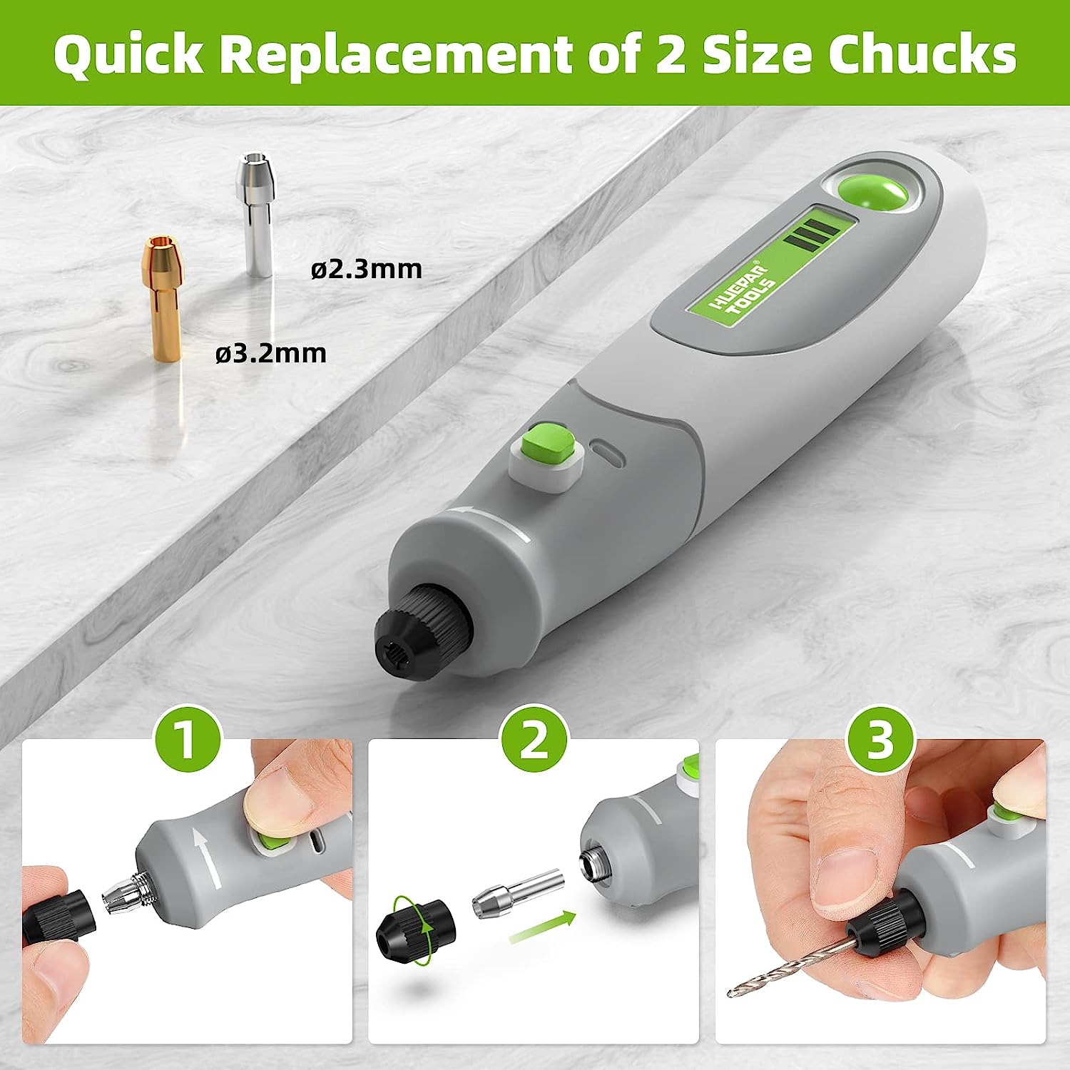 Electric Drill Die Grinder Eng – Rotary Tool Kit recenzja i cena