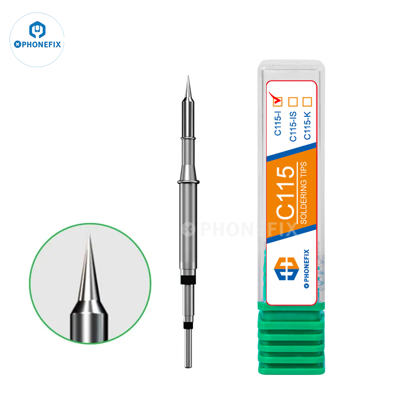 OEM C115 Soldering Iron Tips C – Power Tools Book recenzja i cena