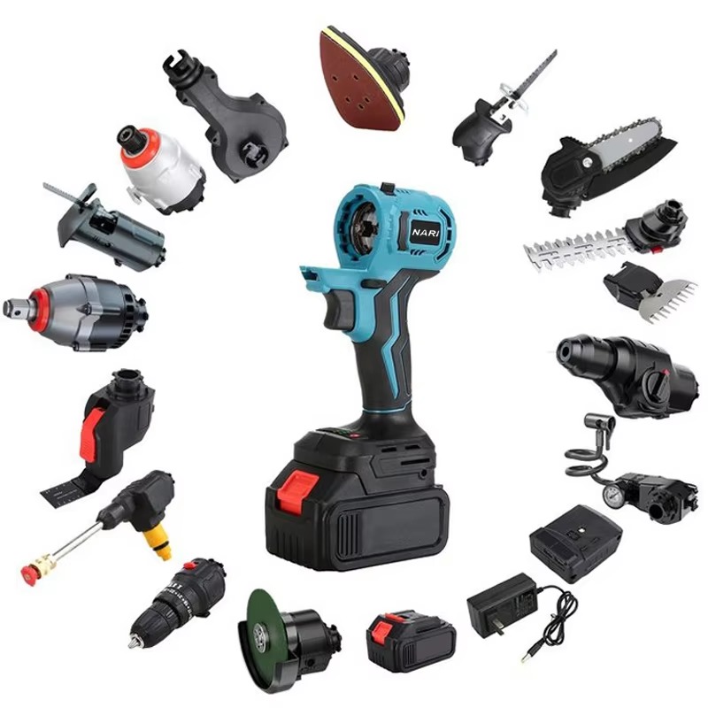Cordless All-in-One Multi-func – Power Tools Diy recenzja i cena
