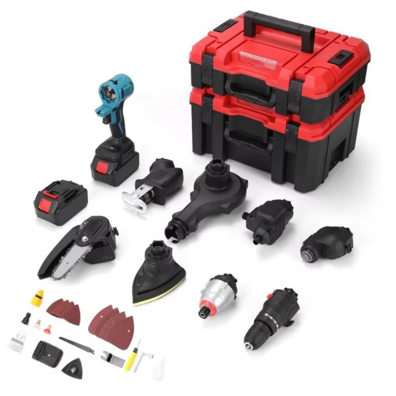 Cordless All-in-One Multi-func – Power Tools Diy recenzja i cena
