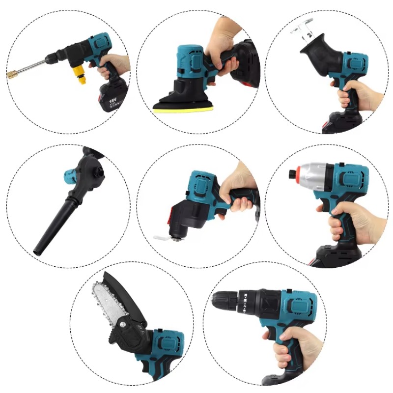 Cordless All-in-One Multi-func – Power Tools Diy recenzja i cena