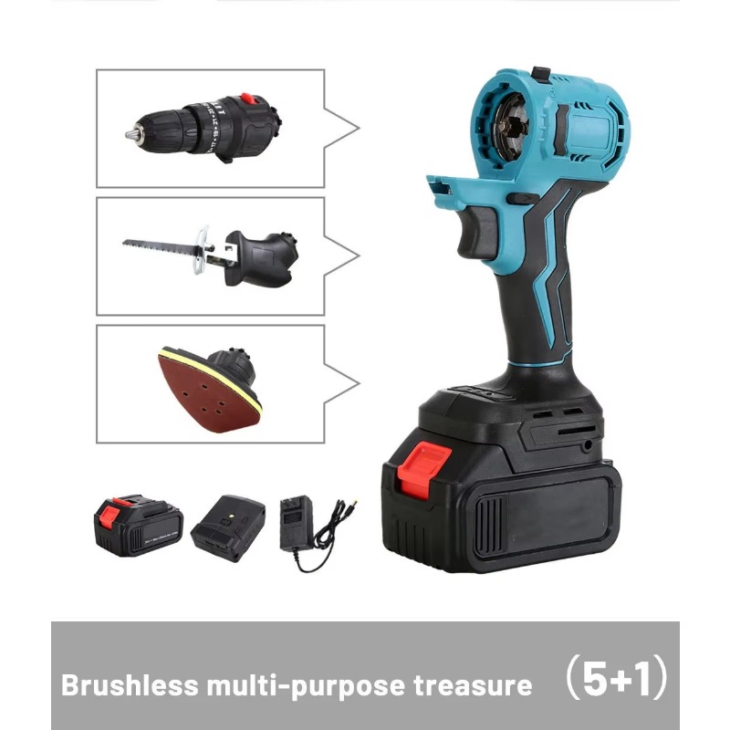 Cordless All-in-One Multi-func – Power Tools Diy recenzja i cena