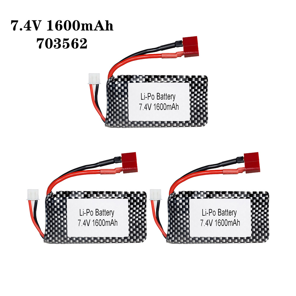 1/2/3pcs/Lot 7.4v 1600mah 7035 – Impact Driver Cordless recenzja i cena