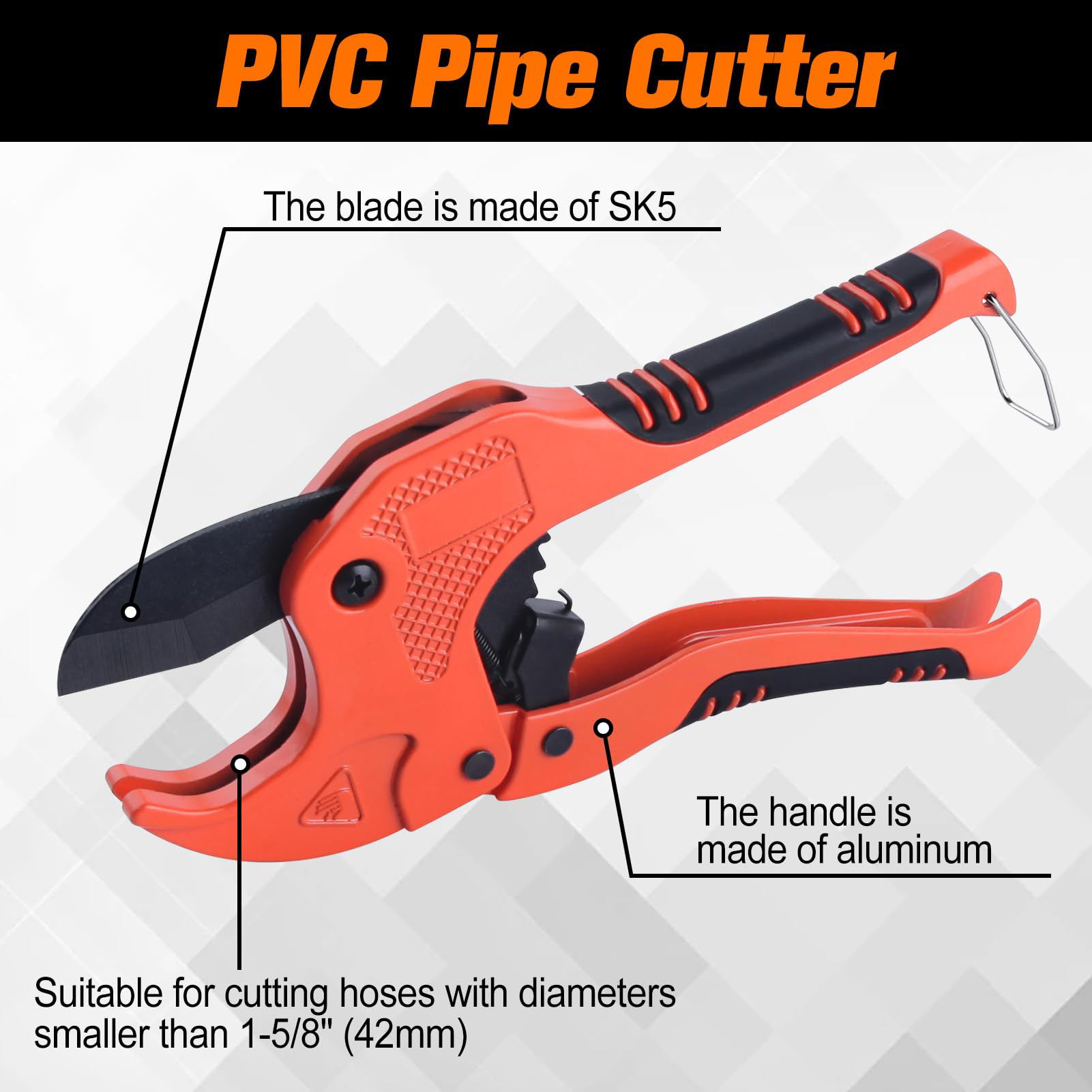 DIY PVC Pipe Cutter Tools Ligh – Power Tools Diy recenzja i cena