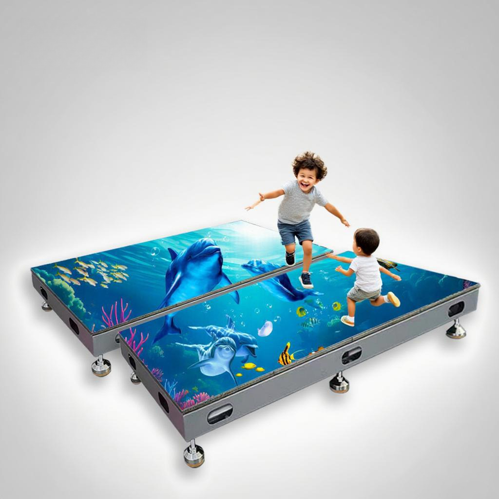 Smart Interactive Floor LED Di – Power Tools App recenzja i cena