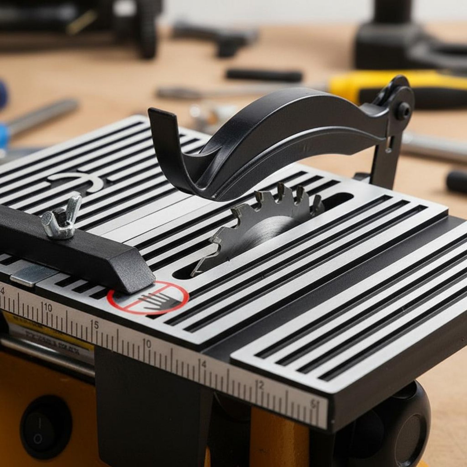 Mini Table Saw Portable Miniat – Power Tools Diy recenzja i cena