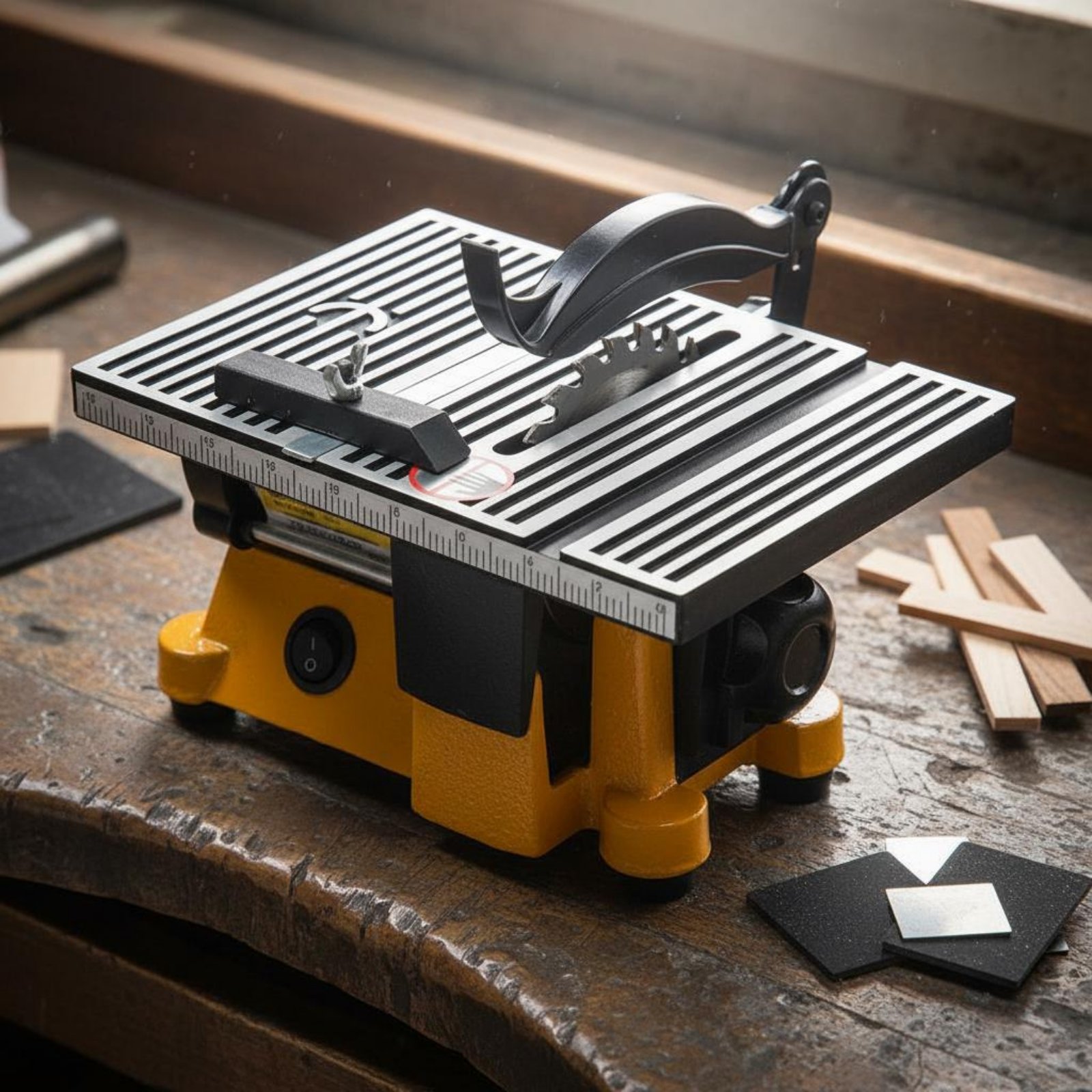 Mini Table Saw Portable Miniat – Power Tools Diy recenzja i cena