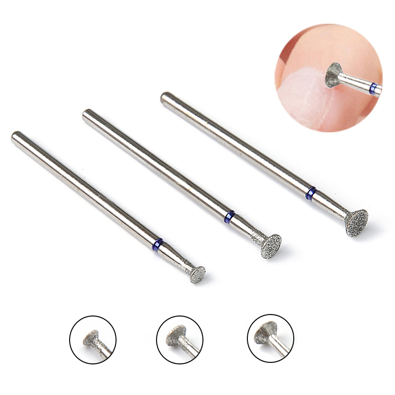 3pcs/set Diamond Nail Drill Bi – Rotary Tool Kit recenzja i cena