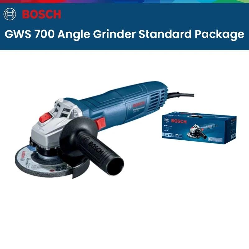 Bosch GWS700 Electric Angle Gr – Power Tools Hand Held recenzja i cena