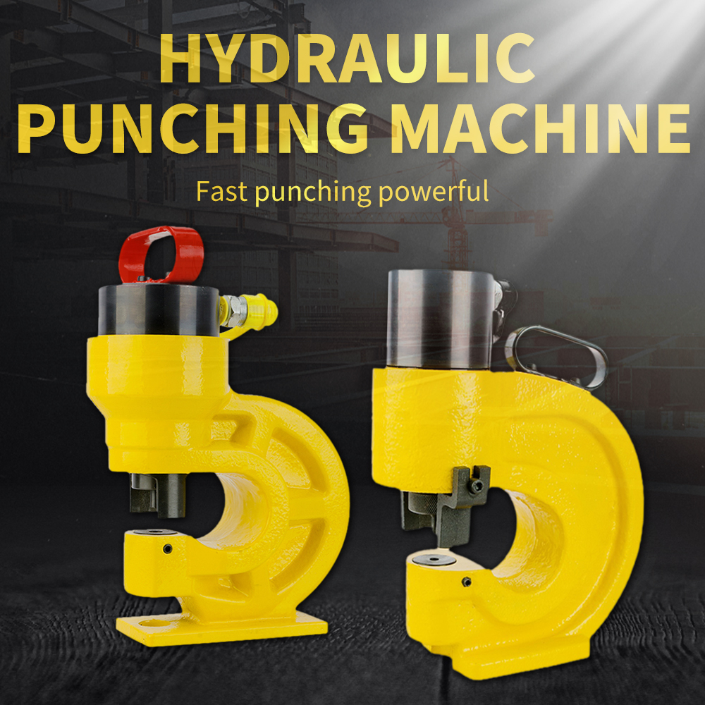 Puncher Hydraulic Punching Too – Power Tools Jb recenzja i cena