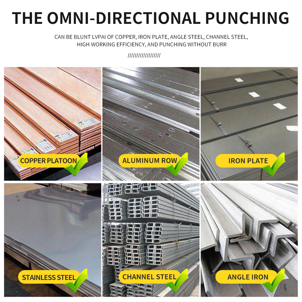 Puncher Hydraulic Punching Too – Power Tools Jb recenzja i cena