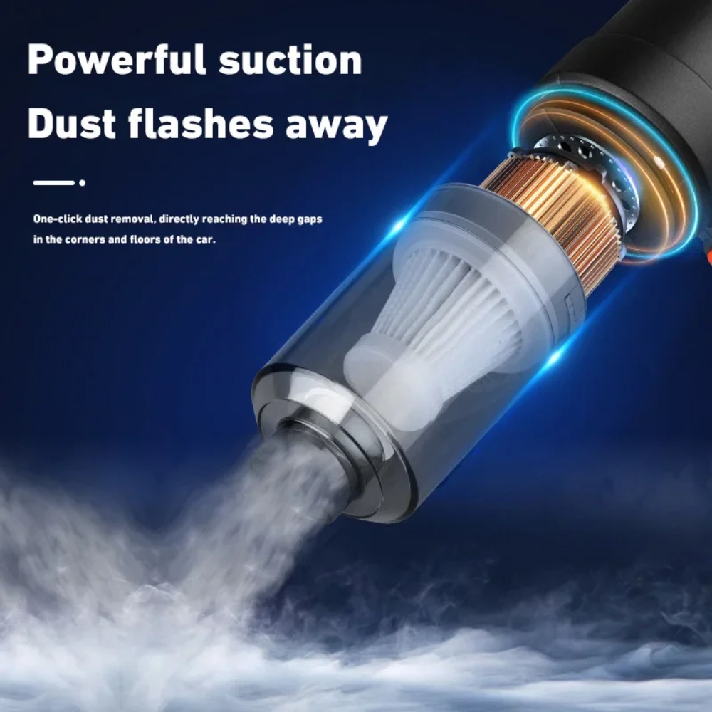 Cordless Handheld Car Vacuum C – Power Tools Hand Held recenzja i cena
