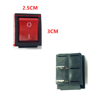 Children's electric car switch – Power Key Tools recenzja i cena