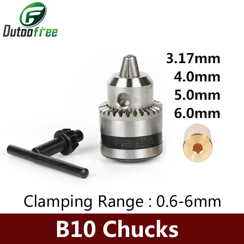Power Tools Clamping 0.6-6mm B – Power Key Tools recenzja i cena