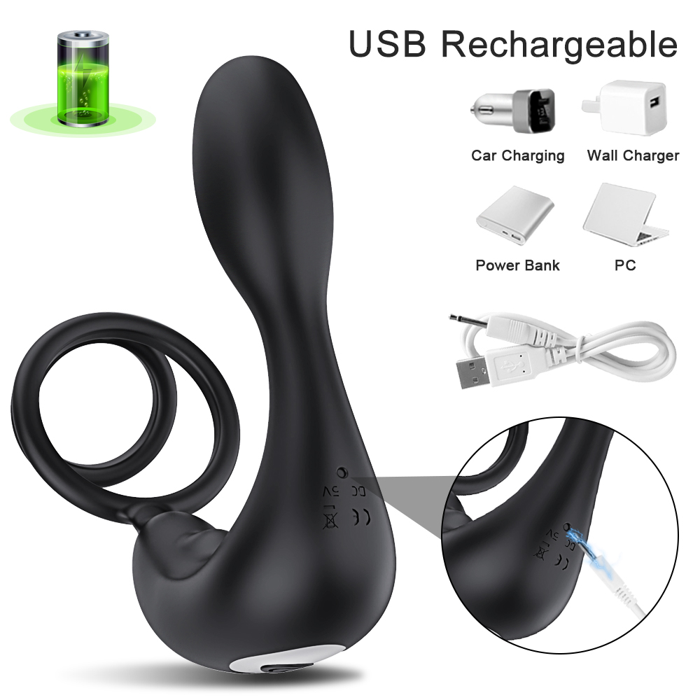 Male Prostate Massager Bluetoo – Power Tools App recenzja i cena