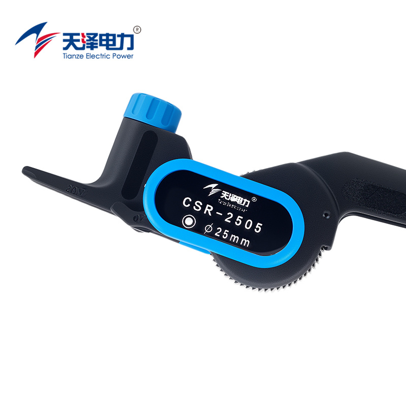 CSR-2505 Power Cutter Strippin – Power Tools Diy recenzja i cena