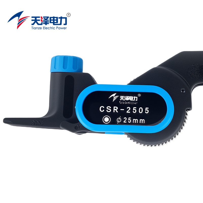 CSR-2505 Power Cutter Strippin – Power Tools Diy recenzja i cena