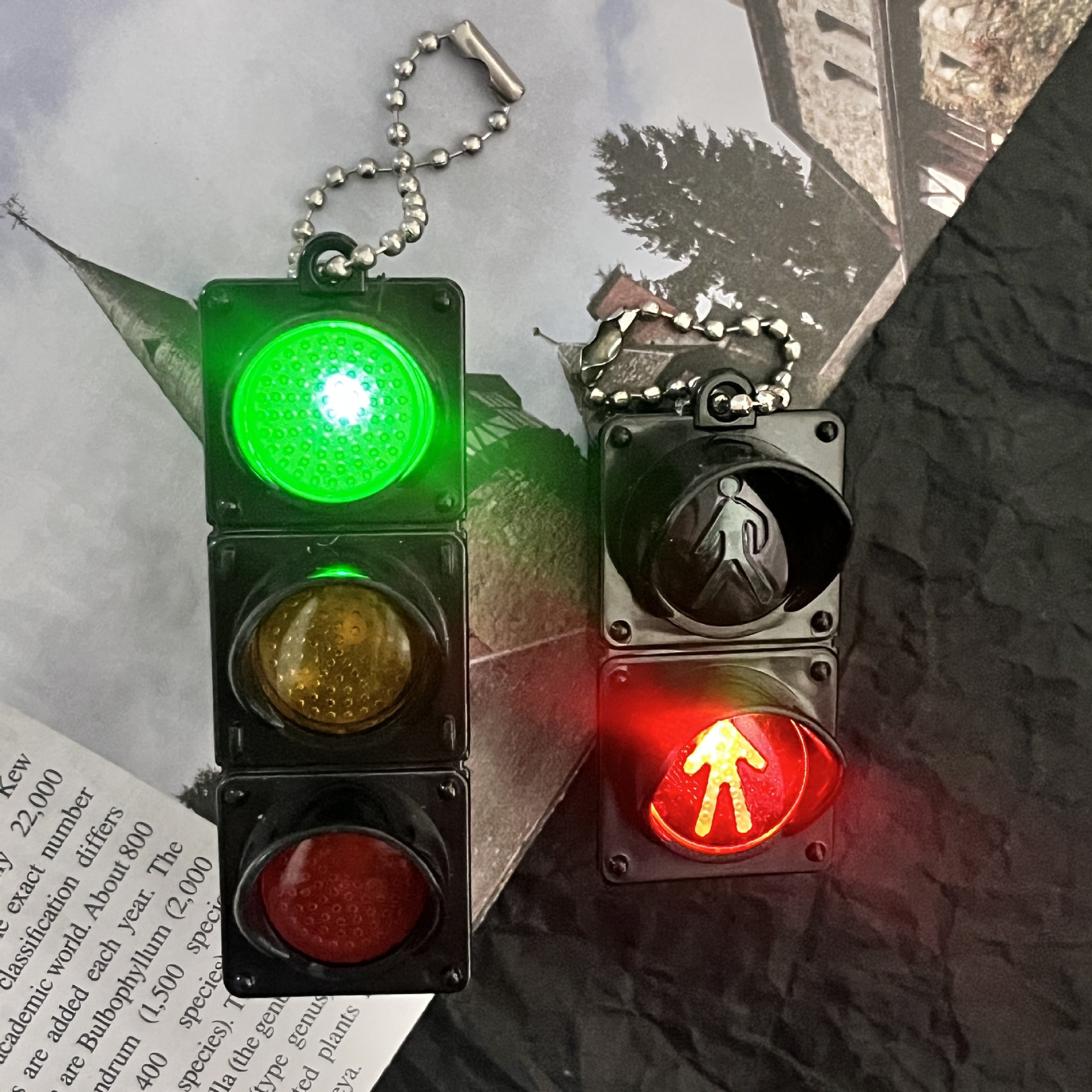 1Pcs Simulation Electronic Tra – Power Key Tools recenzja i cena