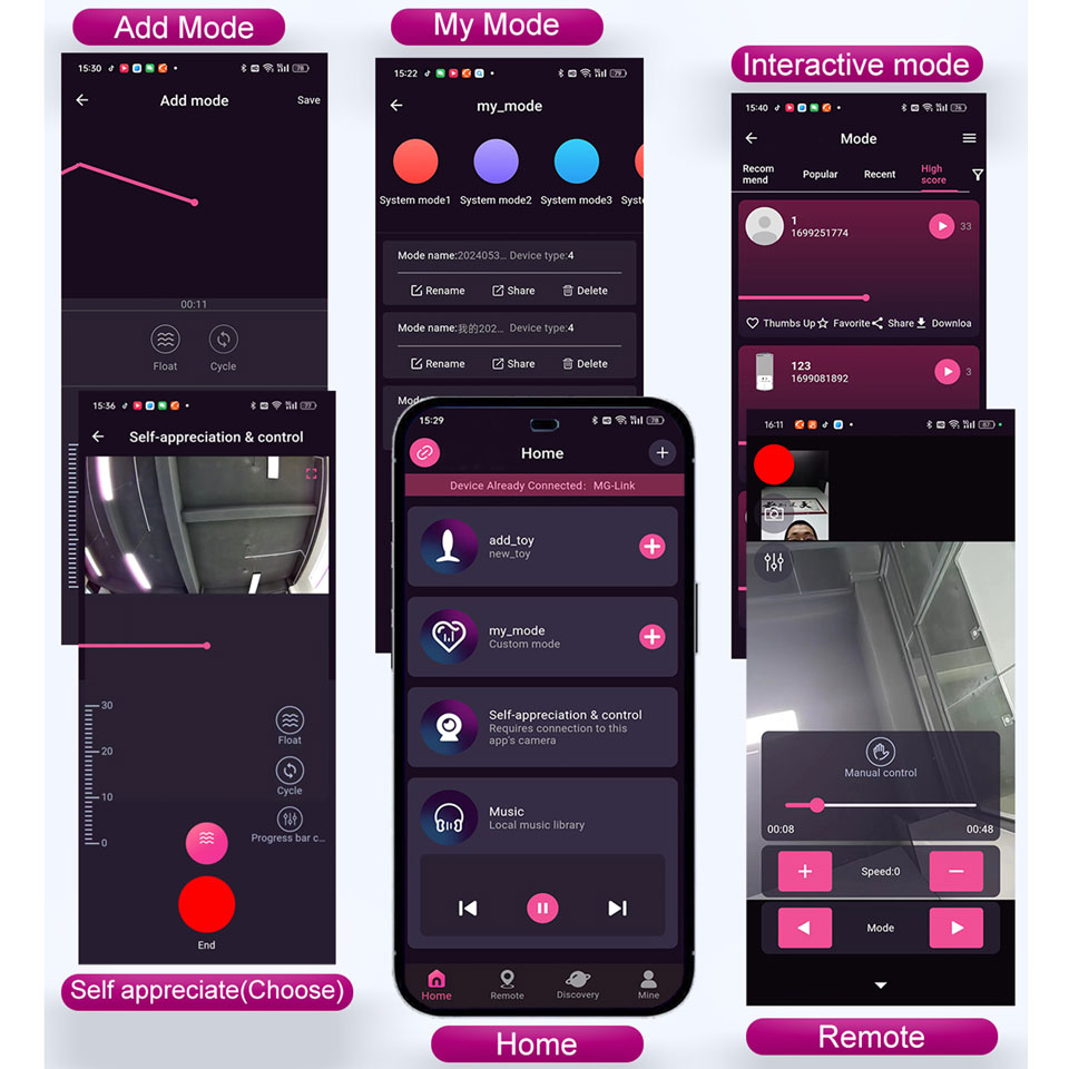 DIY Stroke 30-90mm Linear Reci – Power Tools App recenzja i cena